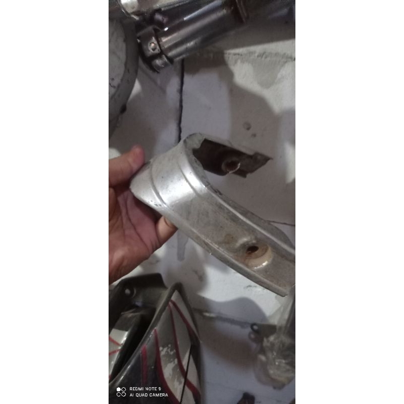 breaket sayap bando sayap yamaha v75 v80