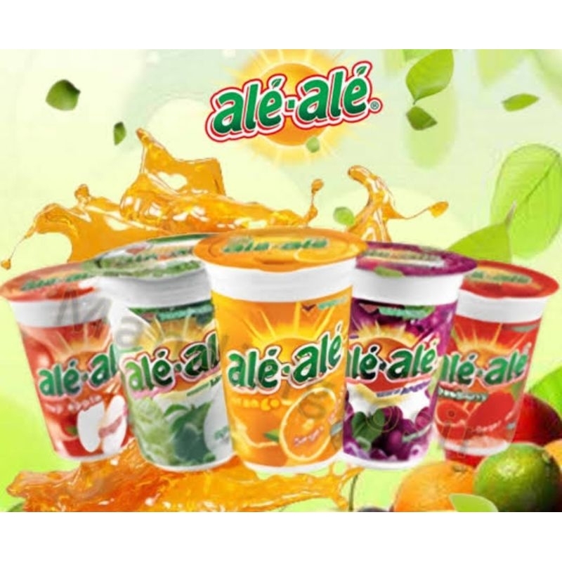 

ALE-ALE