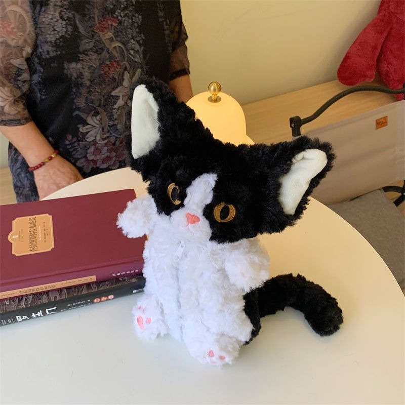

Creative German Cat Pen Case for Girlfriend and Children's Birthday Gifts