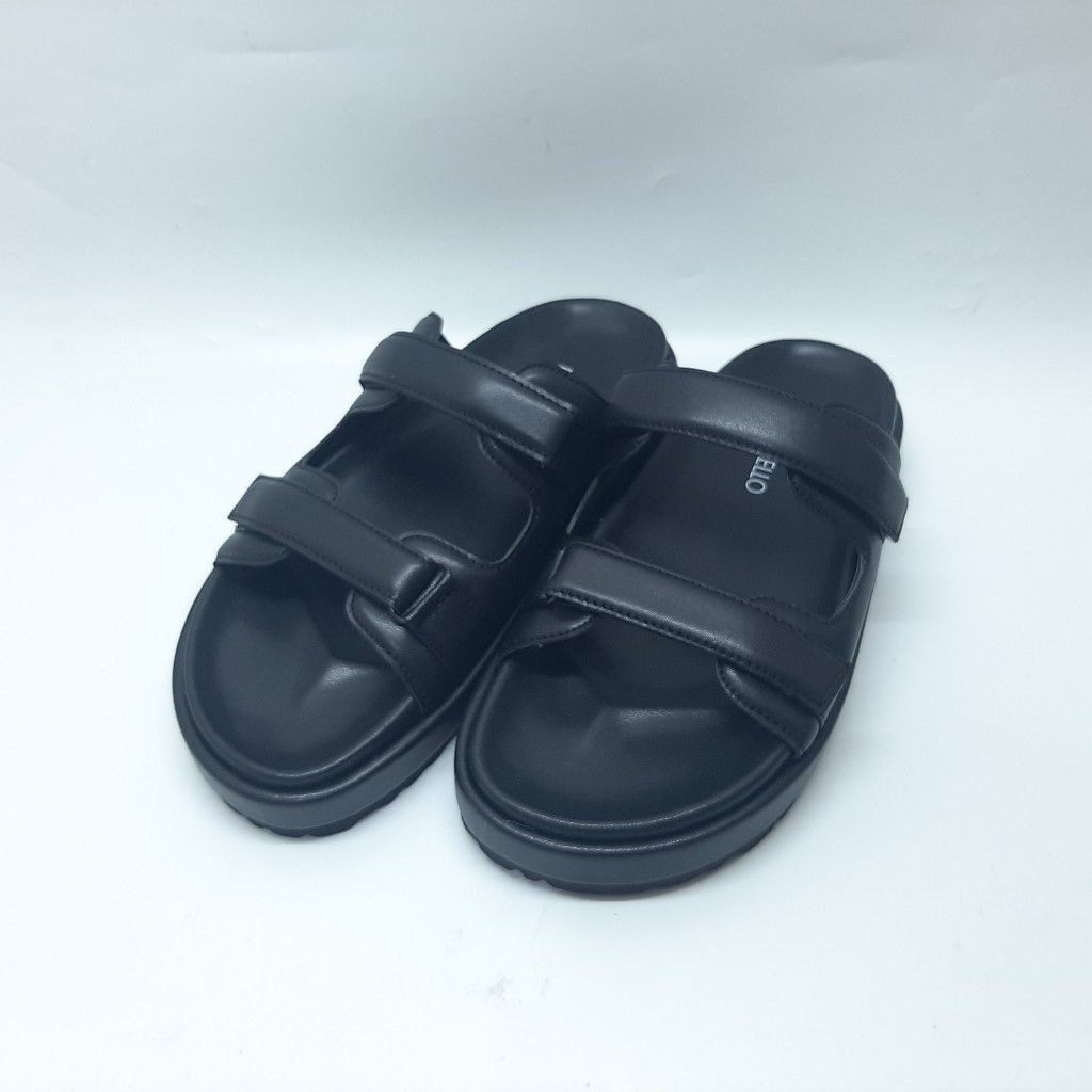 sandal wanita kasual sloip terbaru portobello