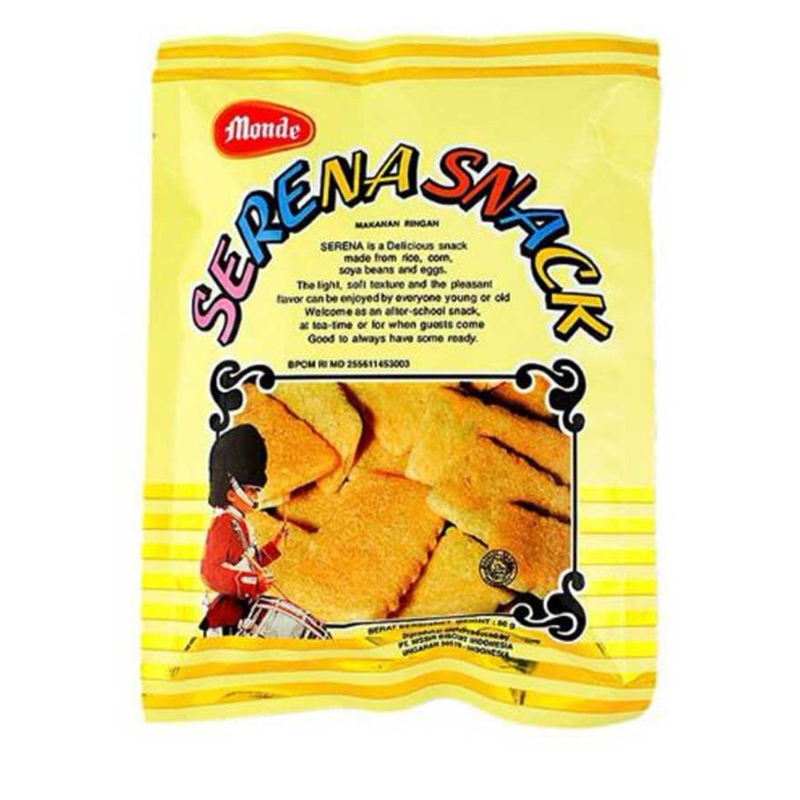 

Monde Serena Snack Gold 60 g