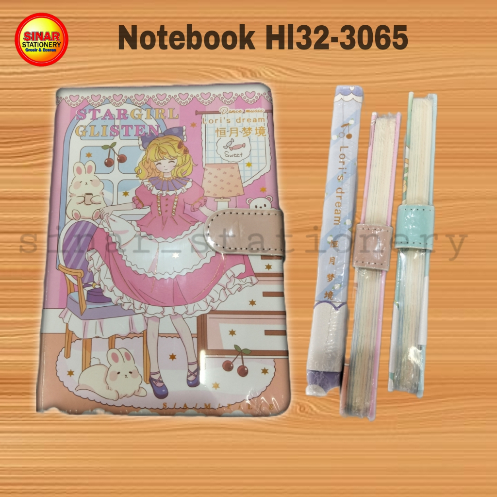 

NOTEBOOK HL32-3065