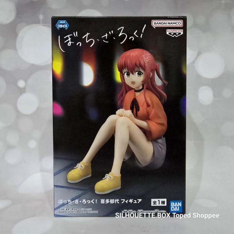 Banpresto Bocchi the Rock Figure Ikuyo Kita