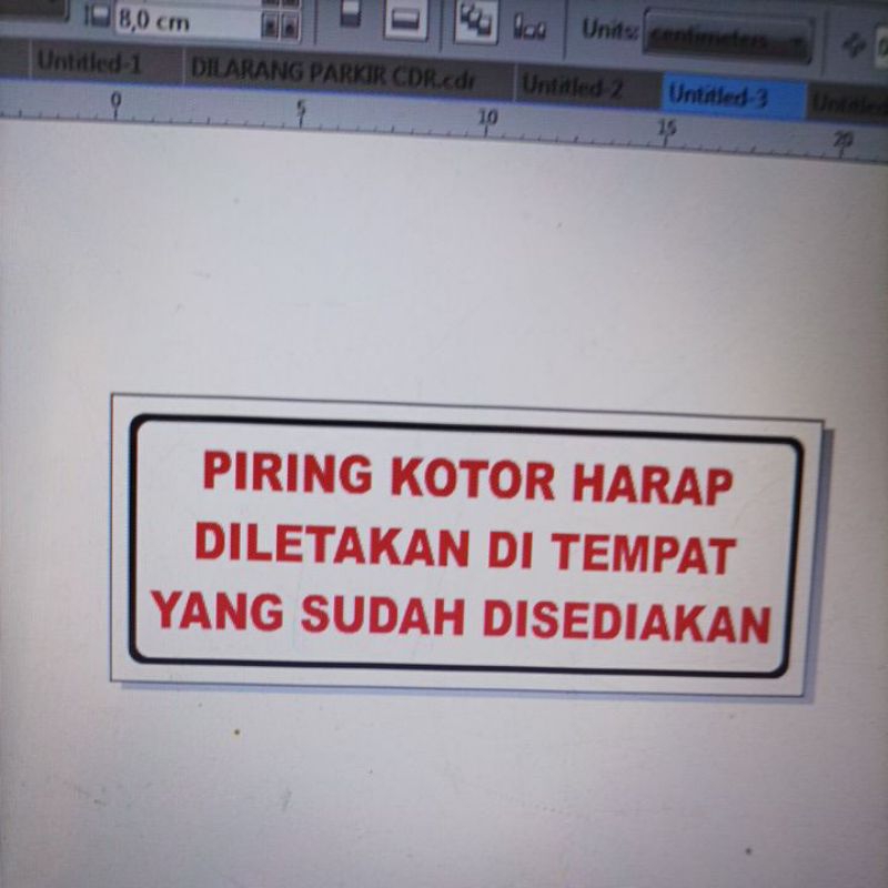 

pesenan custom uv