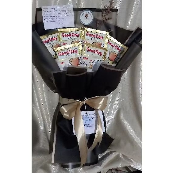 

Buket Kopi (Bisa Request Kopi)