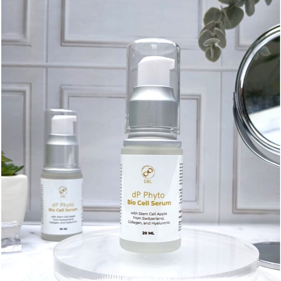 SERUM ANTI AGING  PHYTO BIO STEM CELL