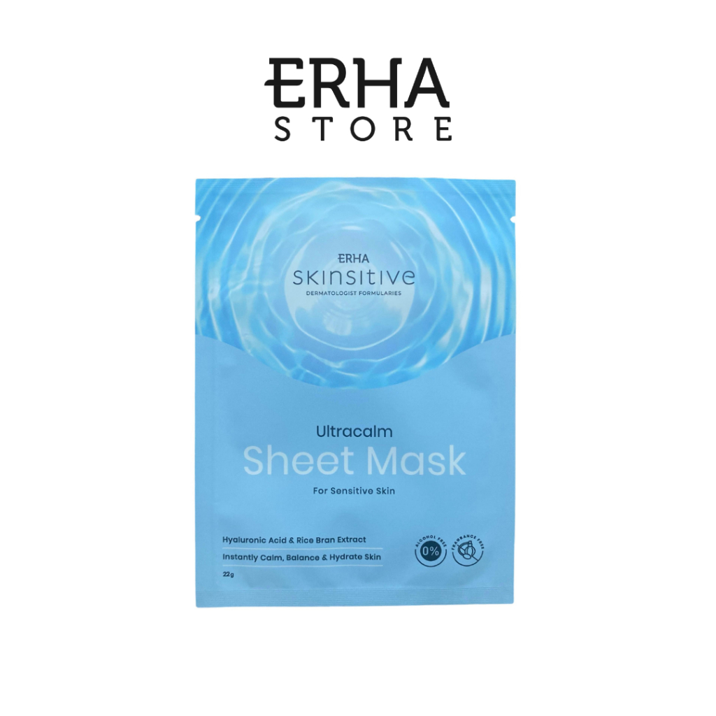 [GIMMICK] Skinsitive Sheet Mask