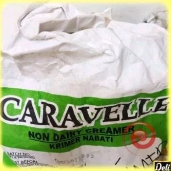 

CARAVELLE NON DAIRY CREAMER/KRIMER CARAVELLE REPACK 250 GR