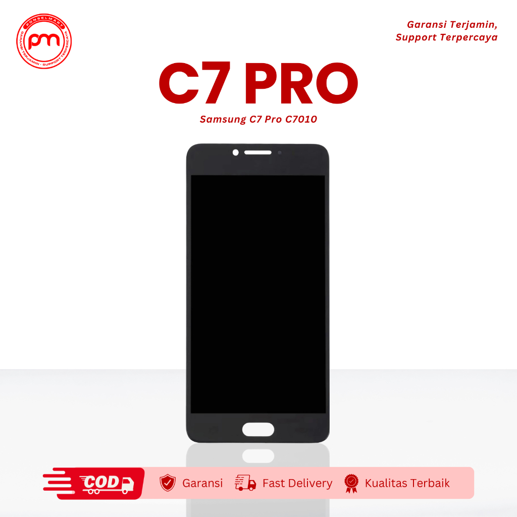 LCD Samsung C7010 C7 Pro OLED