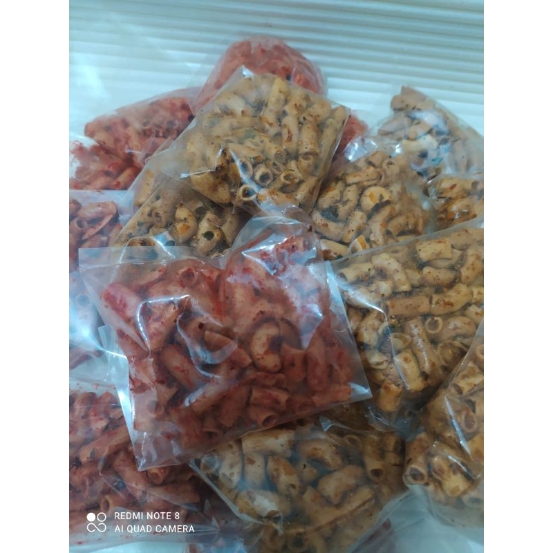 

Makaroni bantet Tasikmalaya makaroni viral 2000 an min.10pcs