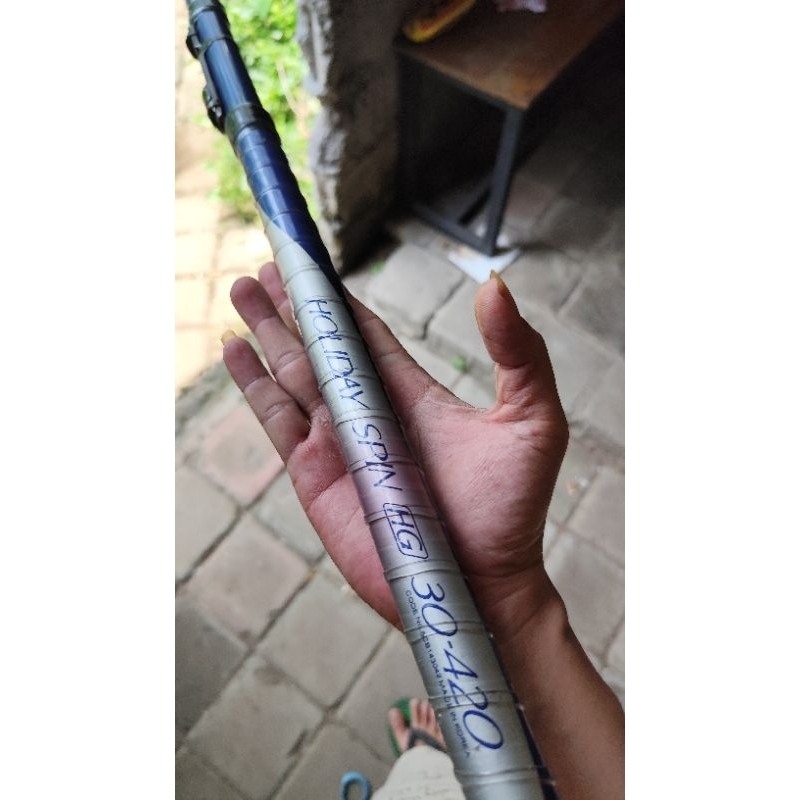 Shimano holiday spin HG 30-420 korea