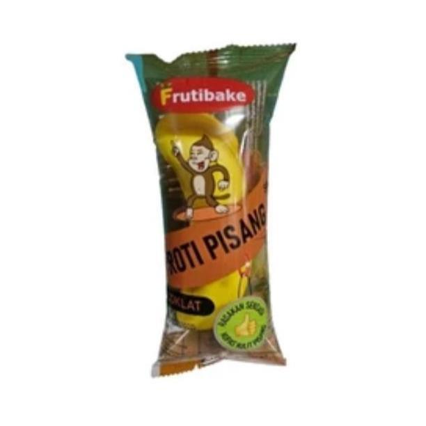 

Roti Pisang FruitBake coklat 40gr