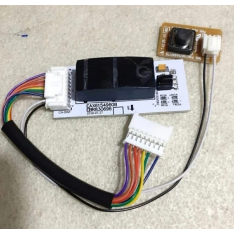 Display Sensor AC LG Dual Inverter T06EV3 T10EV3 E06SV3 E06SV4 E10SV4