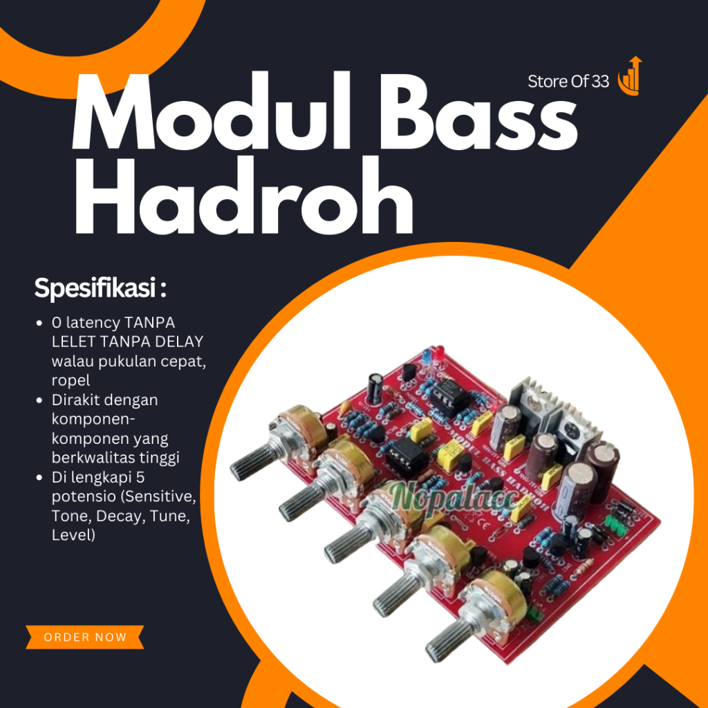 Modul bass hadroh modul hadrah kit modul bass new - Store Of 33