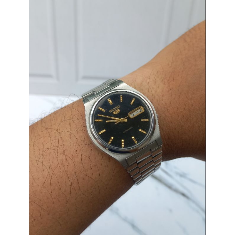 Seiko 5 Automatic 7009