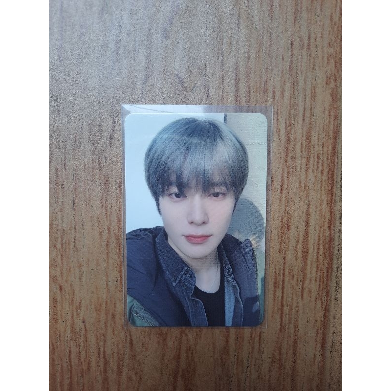 pc jaehyun dora neozone n photocard jaehyun dora meozone n