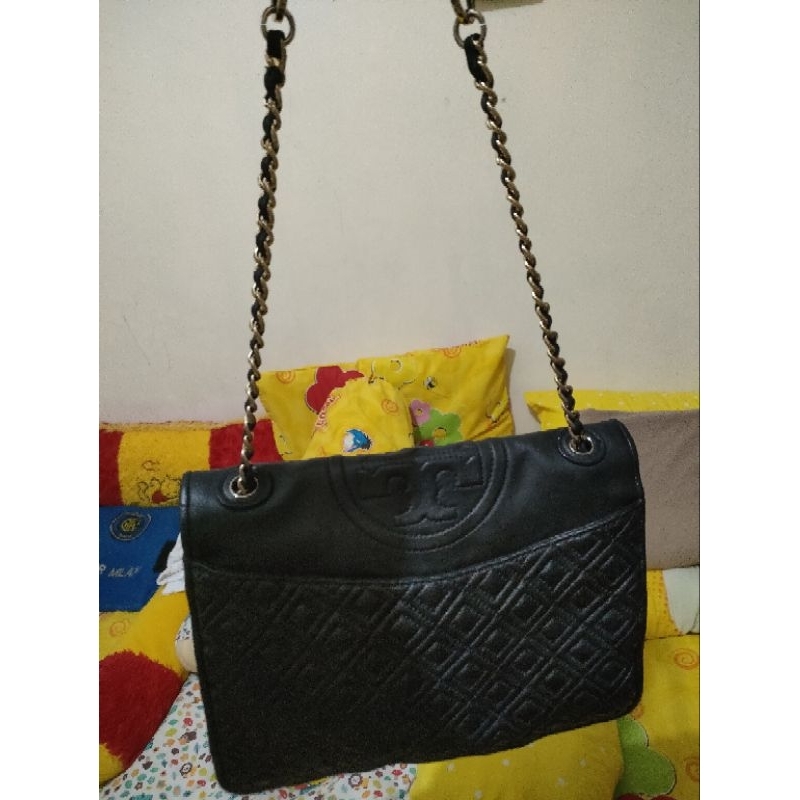 Tory Burch Fleming Bag preloved