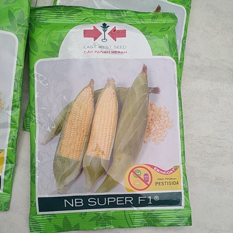 nb super bibit jagung manis NB SUPER F1 (1.750btr)