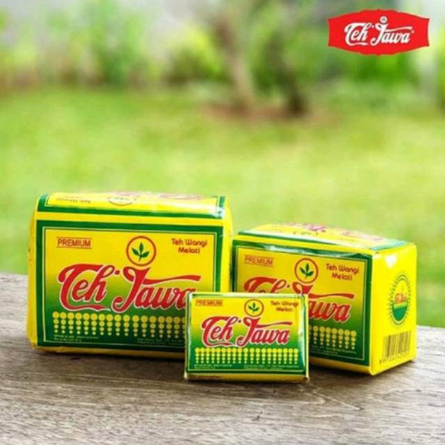 

Teh jawa premium teh wangi melati 1 pack isi 5 kemasan 80gr