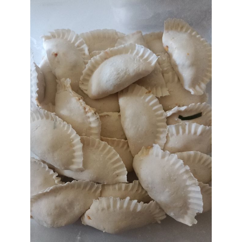 

cireng mini isi ayam suwir