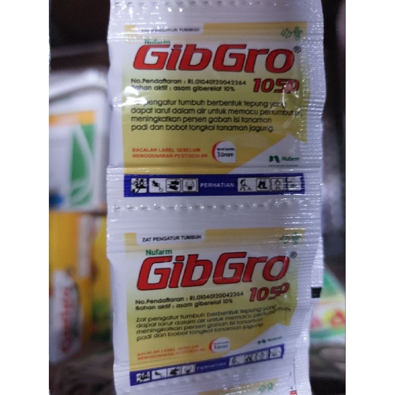 Gibgro 10 sp