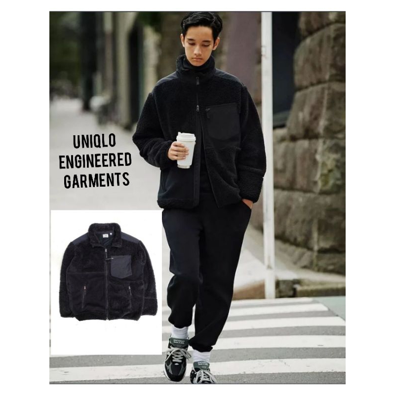 Uniqlo engineered garments
