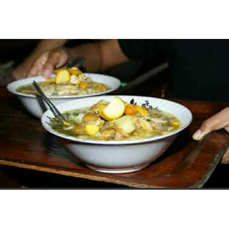 

soto ayam 1paket porsi