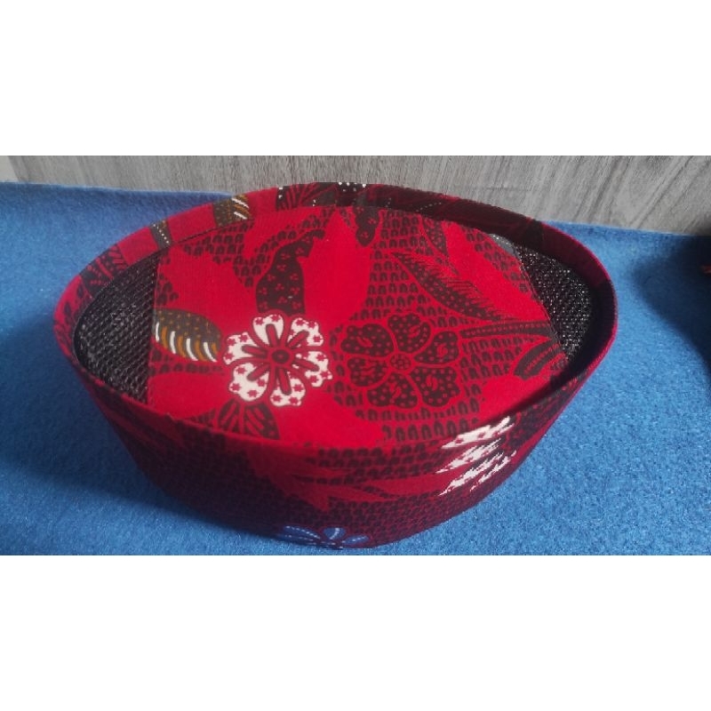 KOPYAH Peci SONGKOK Niersongkok Songkok batik madura asli batik khas madura jahitan rapi