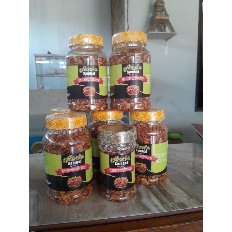 

bawang goreng asli by Wak A li