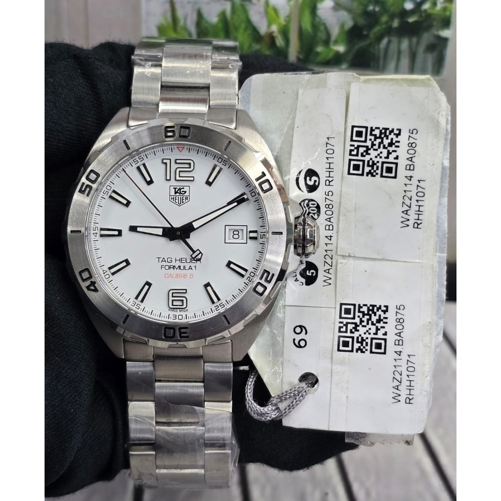 Tag Heuer Formula 1 WAZ2114.BA0875 Automatic