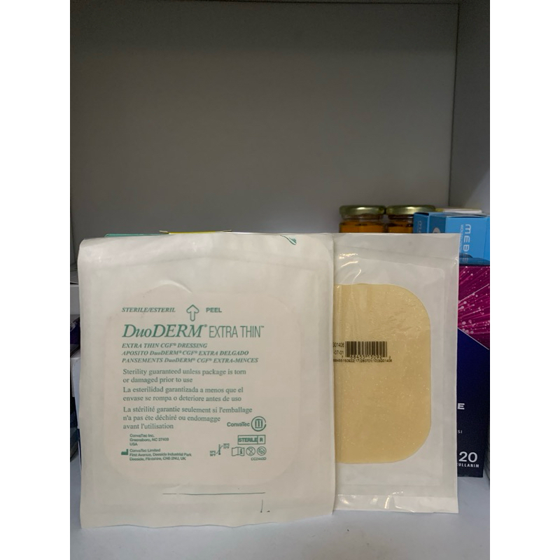 DuoDERM - Extra Thin