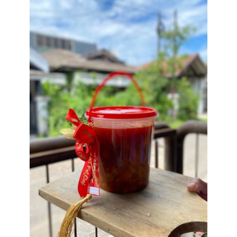 

Sop Merah Premium uenakkk polll pasti ketagihan