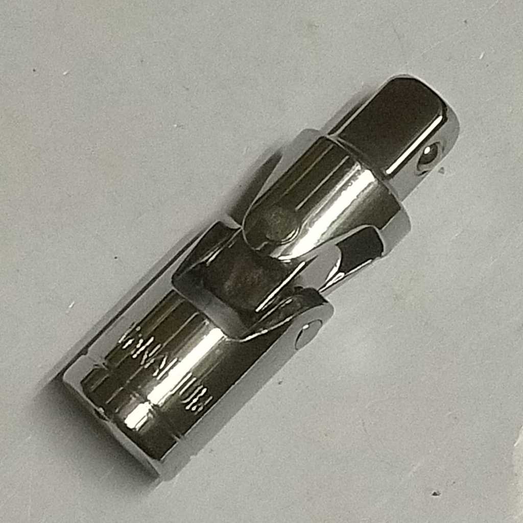 Sambungan adaptor universal joint 360 shock 1/2" taiwan termurah