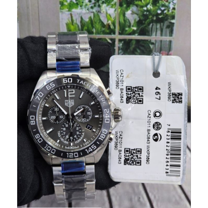 TAG Heuer CAZ1011.BA0843 Formula 1 Chronograph Original