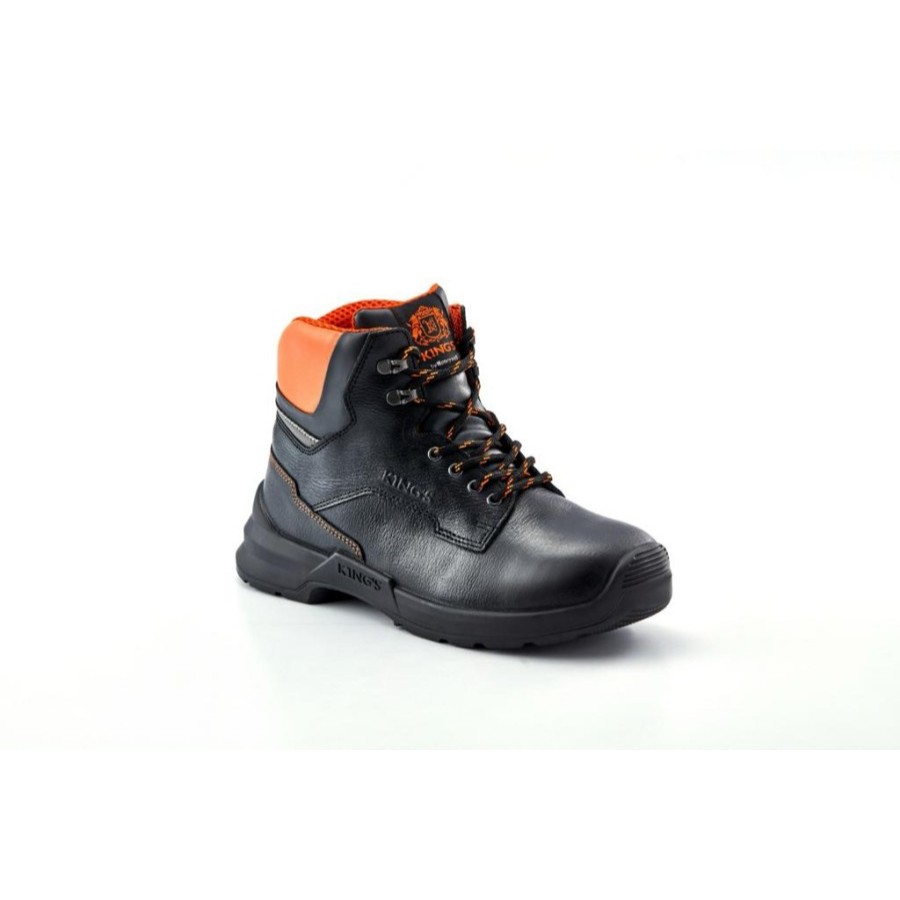 Safety King s 301X Sepatu Safety King s 301X Pelindung Kaki Pekerja Proyek