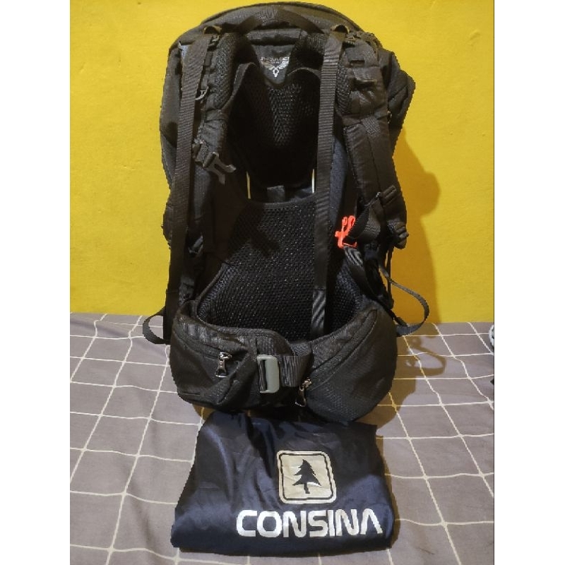 Carrier Consina Everest Batch 3