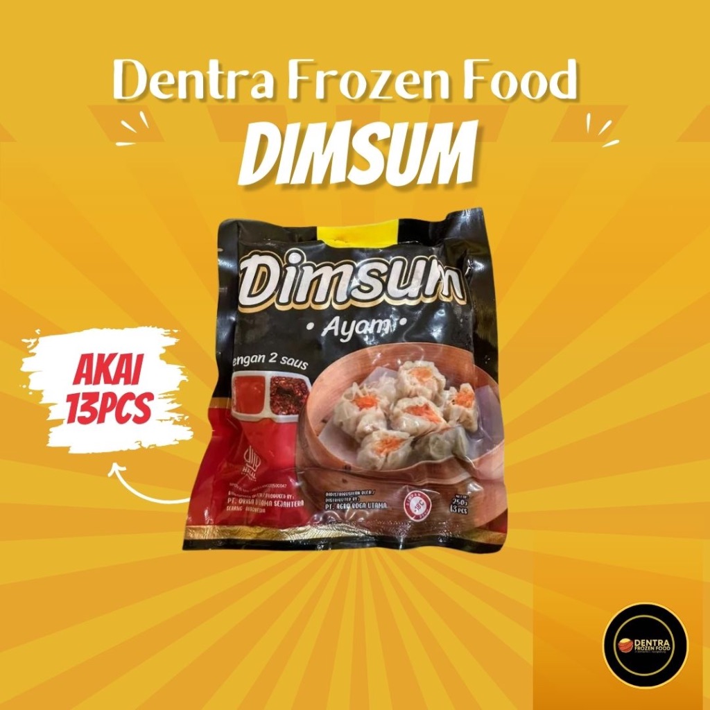 

AKAI DIMSUM AYAM 250GR