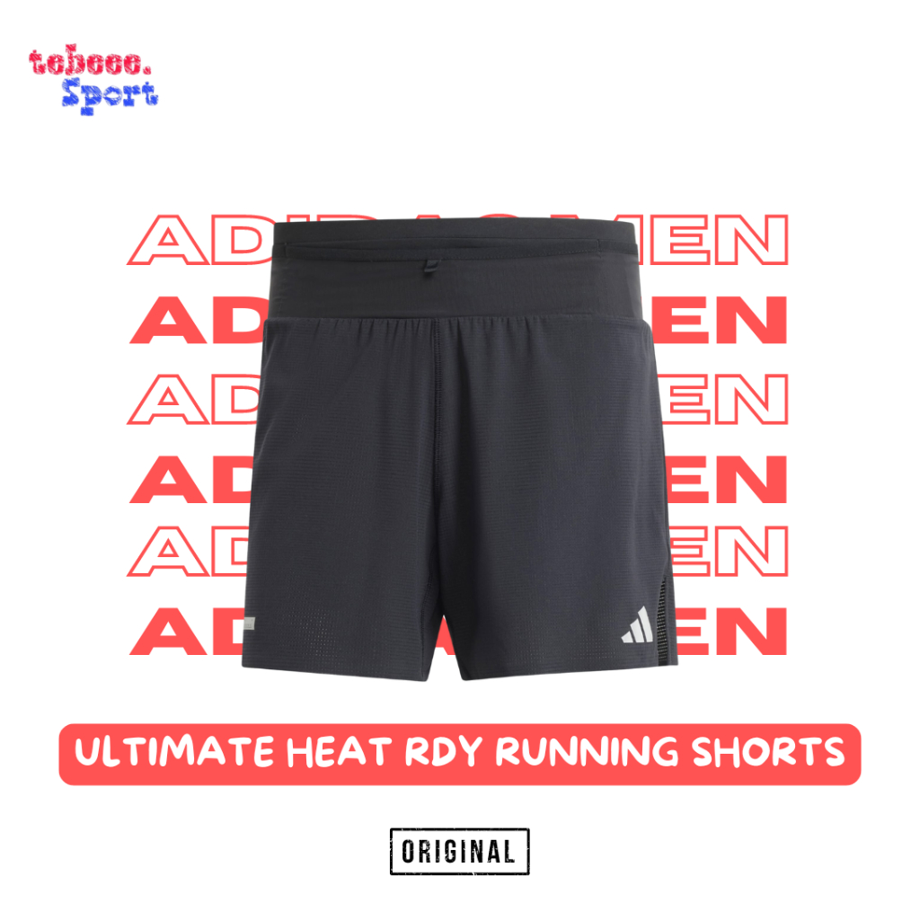 ADIDAS ULTIMATE HEAT.RDY RUNNING SHORTS (Men)