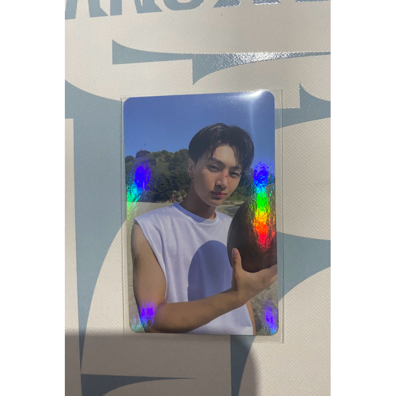 Photocard Jay Holo Otot Odysseus