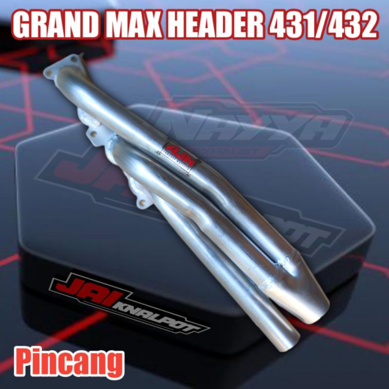 Grand max header 422,41,431/432