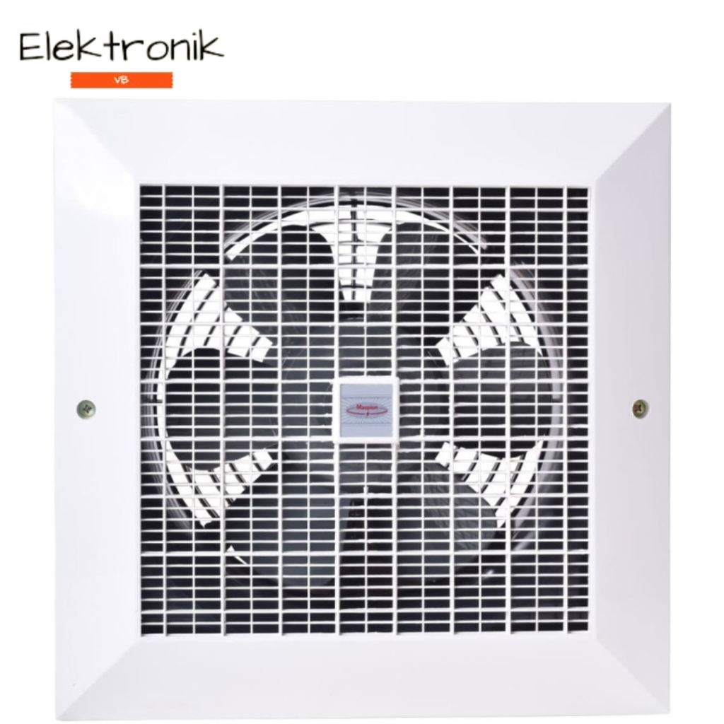 Exhaust Fan Plafon Maspion CEF 25 (10 Inch)