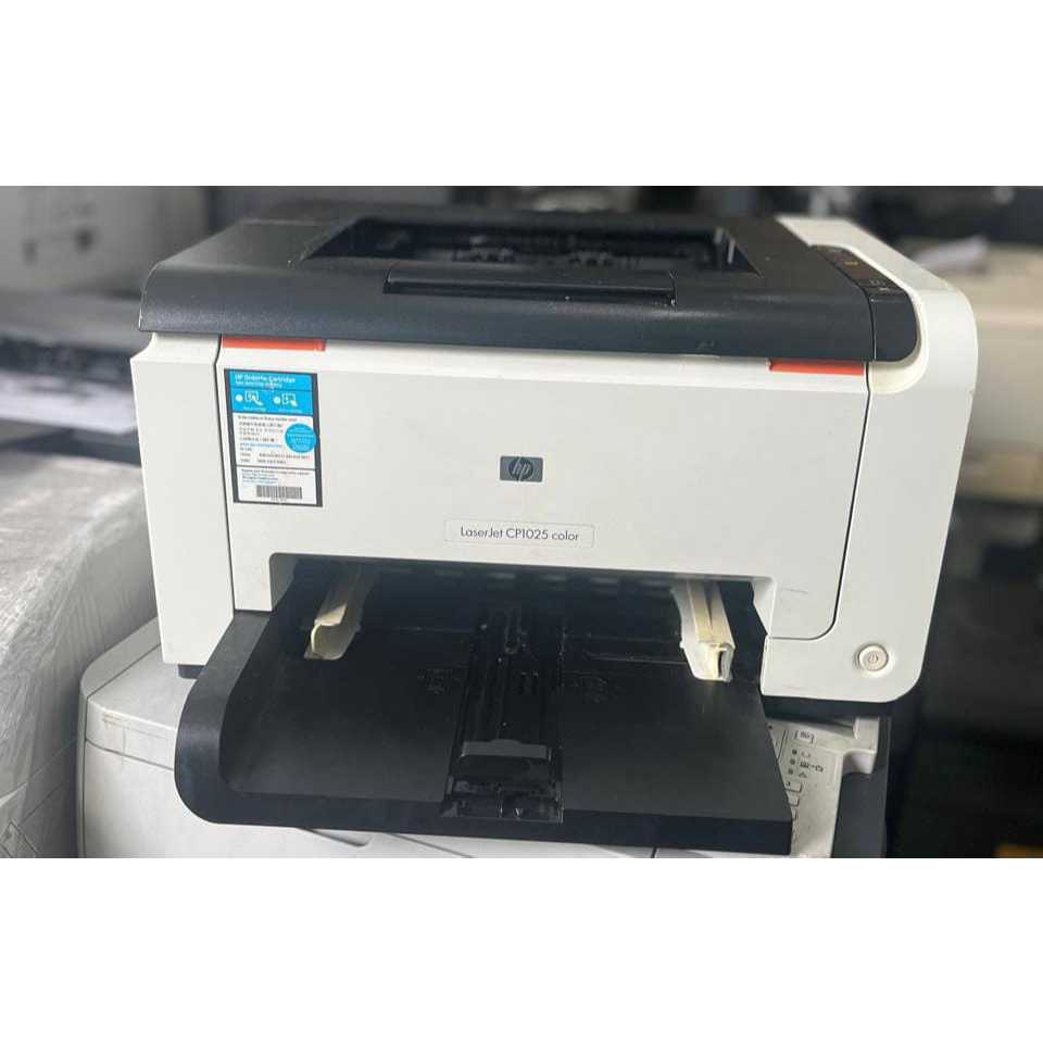 Printer HP Laserjet CP1025 color