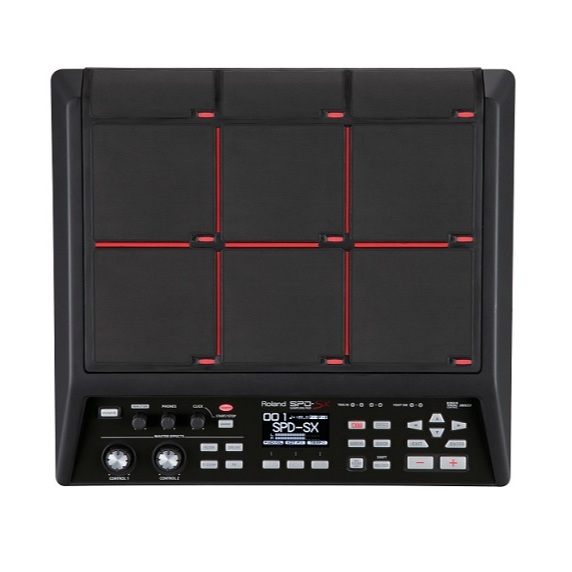 Roland SPD-SX Sampling Percussion Pad