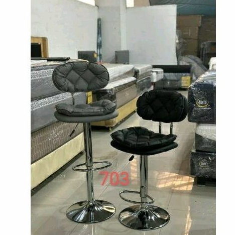 Kursi Bar Hidrolik - Kursi Cafe - Medan