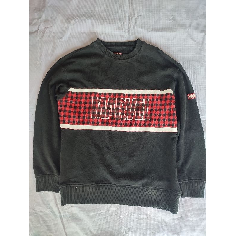 Crewneck Marvel
