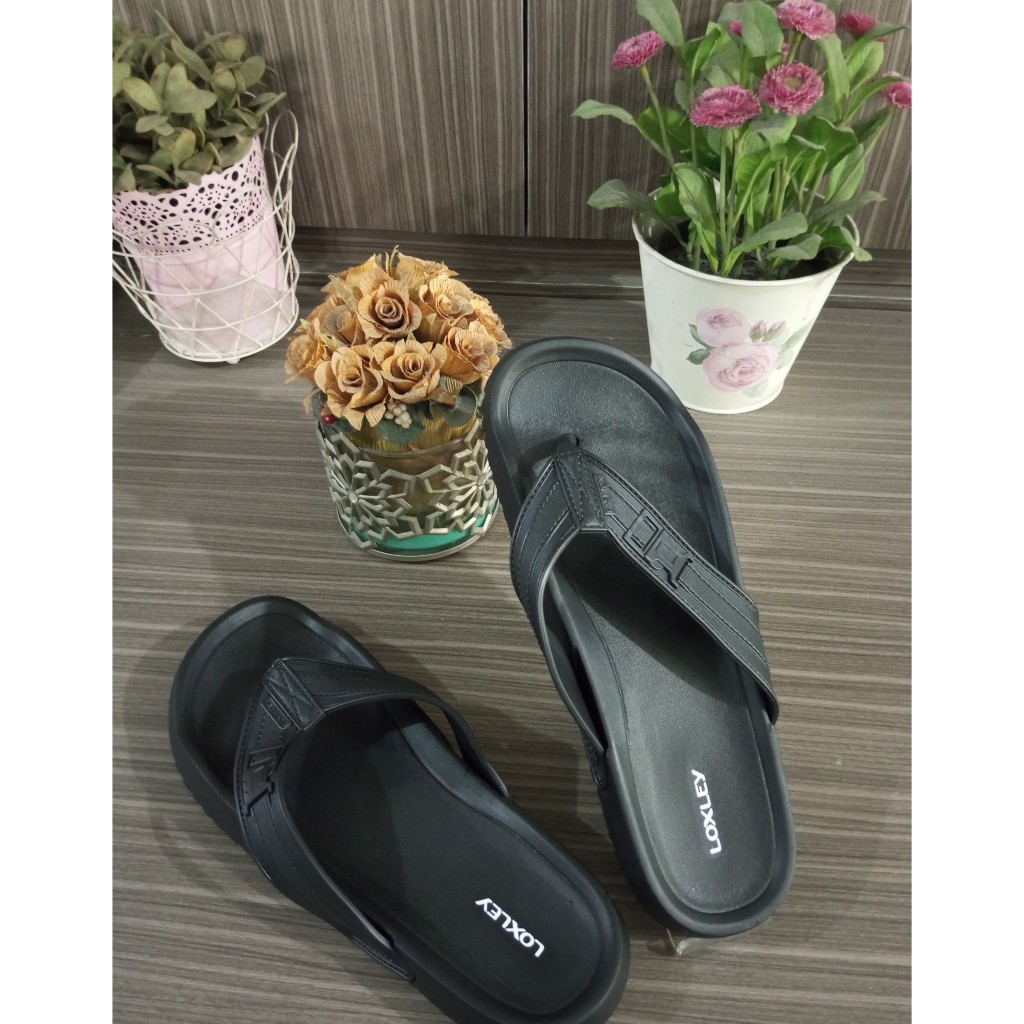 Loxley sandal pria Jackson