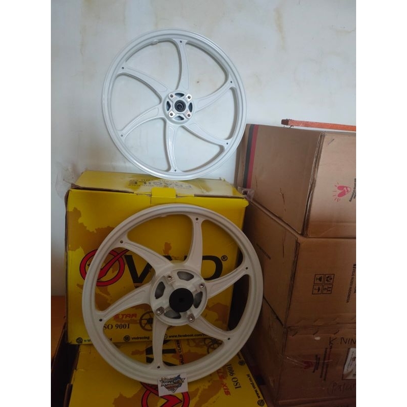 VELG VND SIXSTAR NINJA R NINJA SS