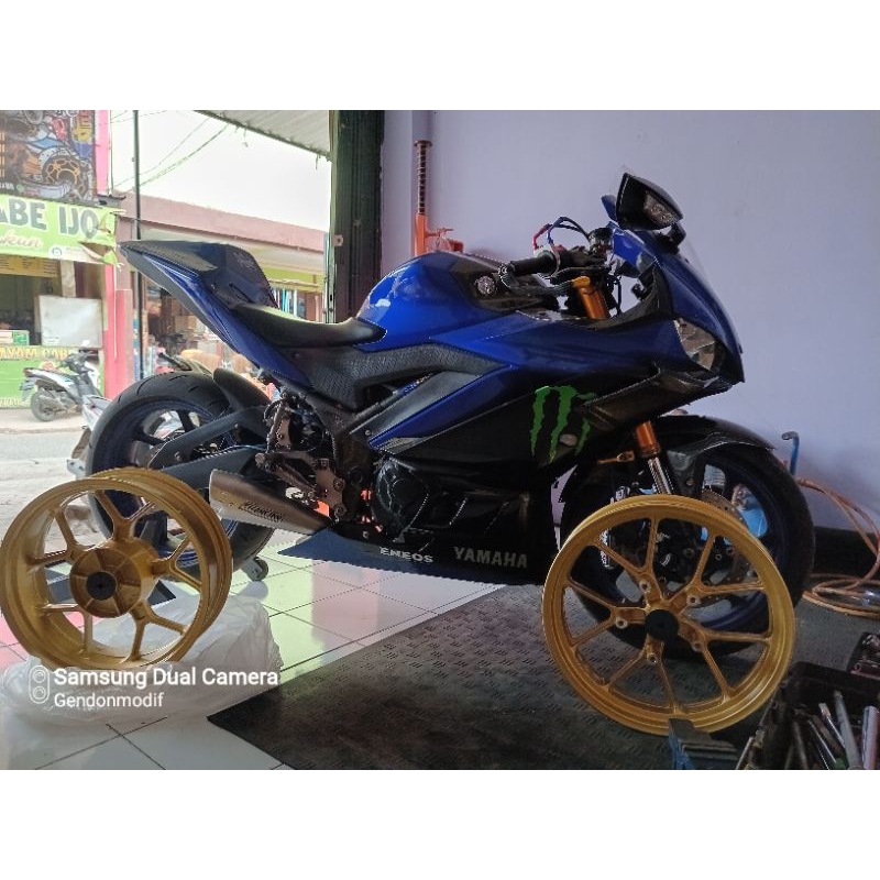 Velg R25/MT25 Vrossi cobra