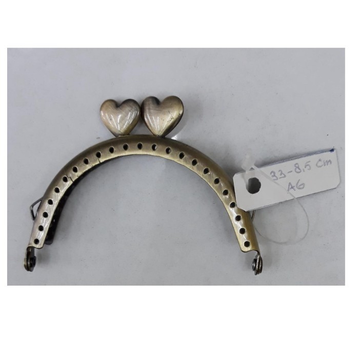 1Pcs Frame Behel HR8 8cm ATG Dompet Coin