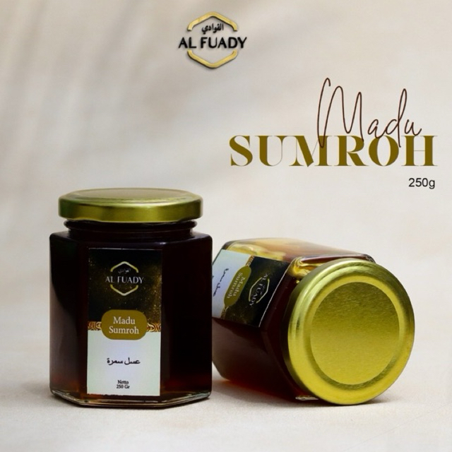 

Madu Yaman Sumroh 250gram Al fuady